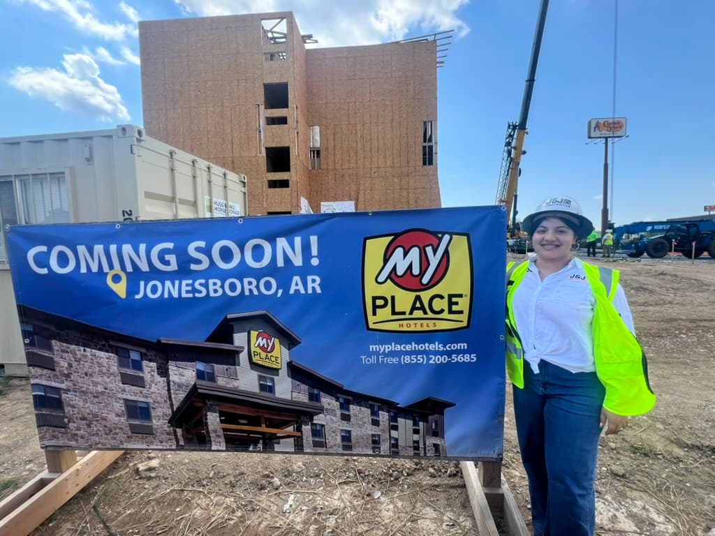 My Place Hotel — Commercial in Jonesboro, AR